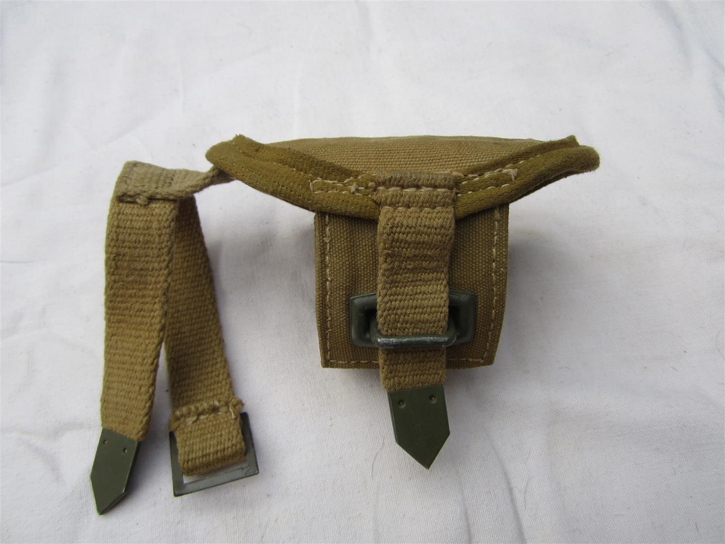 WW2 Mauser K98 DAK Tropical Breech Cover